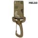 Тактический карабин подвесной MOLLE Полиамид Мультикам (пояс Ш-40 мм) MG_T_KRB_PLMD_40_MULTI фото
