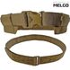 Пояс тактический разгрузочный быстросъёмный Койот Cordura L MELGO MG_WARBELT_CORD фото 5