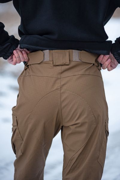 Женские тактические штаны Rip-stop Kayman Койот (XL) MG_PANTS_W_ фото