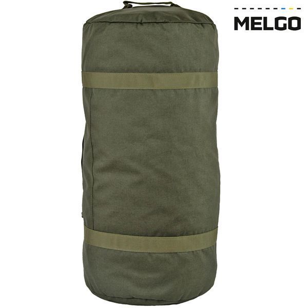 Транспортна сумка-баул 90 л Олива Cordura 1000 D MELGO MG_SUMKA-90_CORD_OLIVE фото