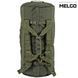 Транспортна сумка-баул 90 л Олива Cordura 1000 D MELGO MG_SUMKA-90_CORD_OLIVE фото 1