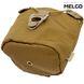 Подсумок - чехол для фляги 1л Койот MELGO MG_CHL_FLG_POLY фото 3