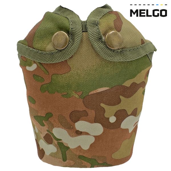 Чехол для фляги 1л Мультикам Molle MELGO MG_CHLFLG_POLY фото