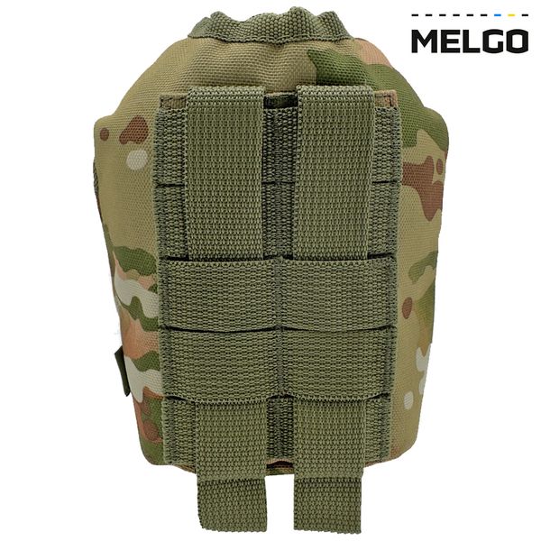 Чехол для фляги 1л Мультикам Molle MELGO MG_CHLFLG_POLY фото