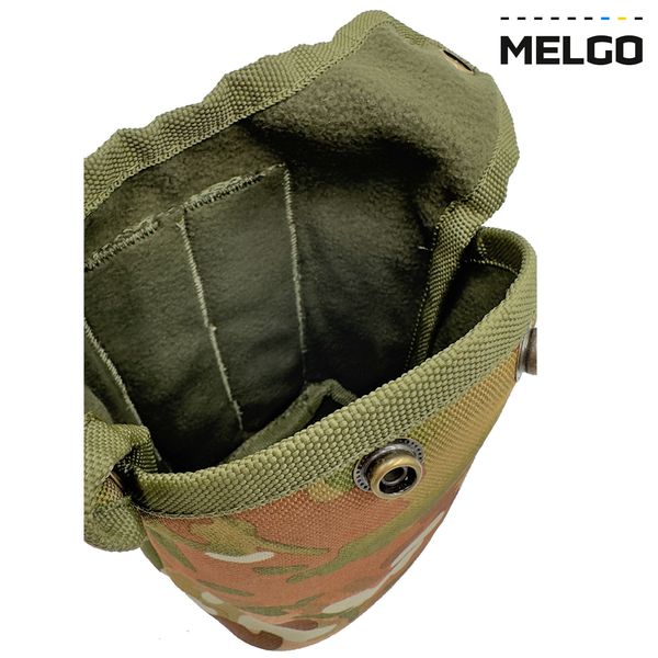 Чохол для фляги 1л Мультикам Molle MELGO MG_CHLFLG_POLY фото