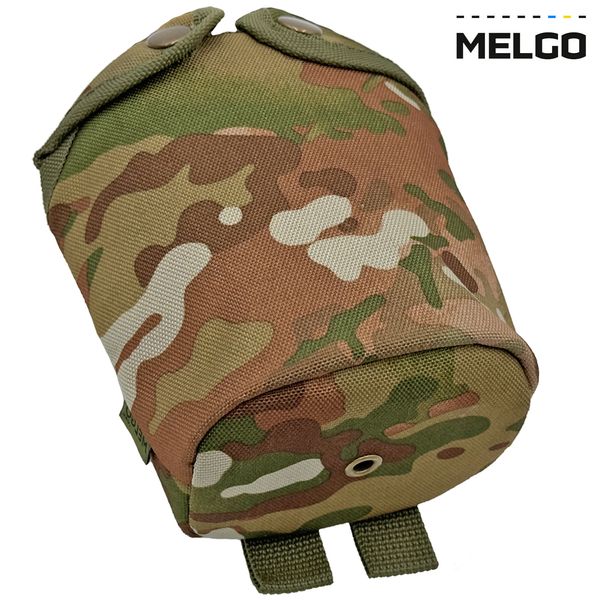 Чохол для фляги 1л Мультикам Molle MELGO MG_CHLFLG_POLY фото