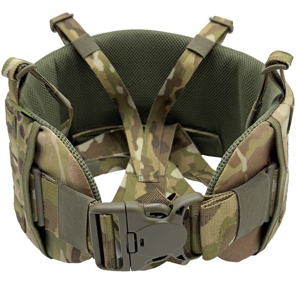 Разгрузочный пояс тактический РПС Мультикам Cordura M MELGO MG_RPS_CORD_3D фото