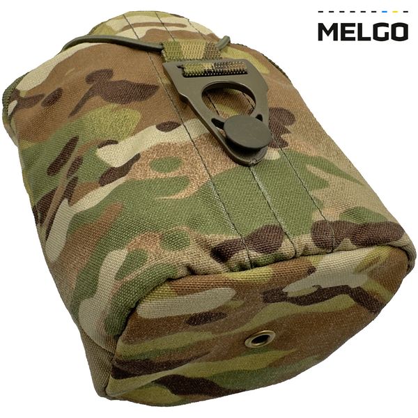 Підсумок - чохол для фляги 1л Мультикам Cordura MELGO MG_CHL_FLG_CORD фото