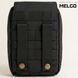 Подсумок аптечный Чёрный MELGO MG_APТK_POLY_BLACK фото 2