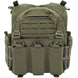 Плитоноска Gen3.PRO Олива Cordura 1000 D MELGO MG_PLATE-3_CORD_ OLIVE фото