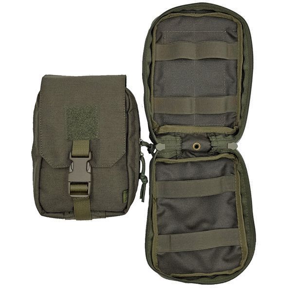 Подсумок аптечный XL Олива Поликордура MELGO MG_APTK_XL_POLY_OLIVE фото