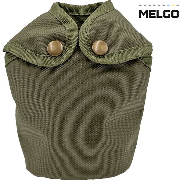 Чехол для фляги 1л Олива Molle MELGO MG_CHLFLG_POLY фото