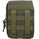 Подсумок аптечный XL Олива Поликордура MELGO MG_APTK_XL_POLY_OLIVE фото 5