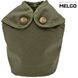 Чохол для фляги 1л Олива Molle MELGO MG_CHLFLG_POLY фото 1