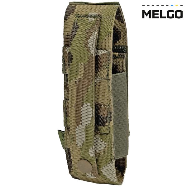 Підсумок під турнікет на резинці обшитий Мультикам Cordura MELGO MG_TURN_MOD-2_CORD фото