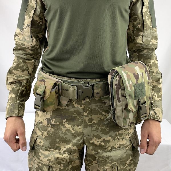 Підсумок аптечний Мультикам IRR Cordura 500 D MELGO MG_APTK_CORD фото