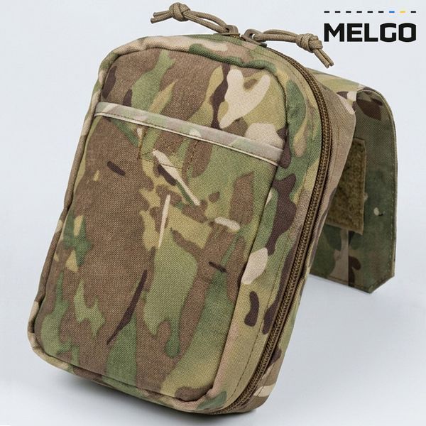 Підсумок аптечний Мультикам Cordura 1000 D MELGO MG_APTK_CORD_MULTICAM фото