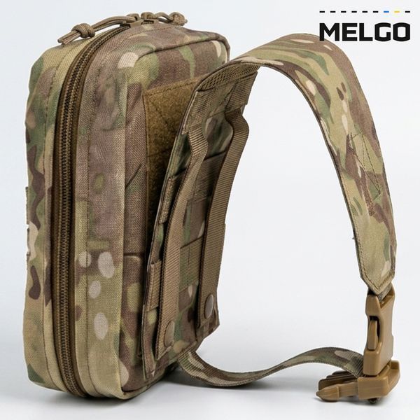 Підсумок аптечний Мультикам Cordura 1000 D MELGO MG_APTK_CORD_MULTICAM фото