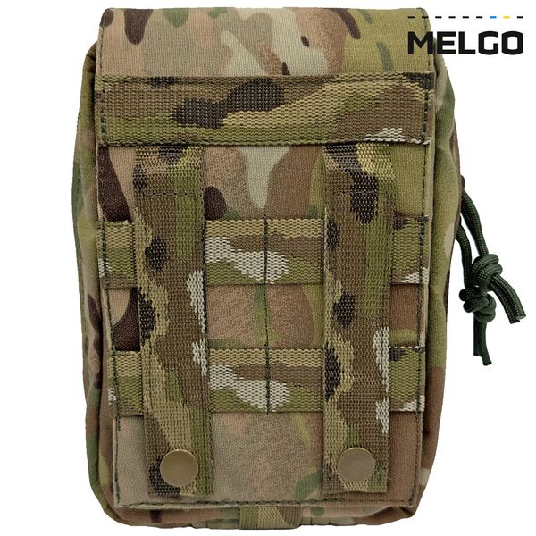 Подсумок аптечный Мультикам IRR Cordura 500 D MELGO MG_APTK_CORD фото