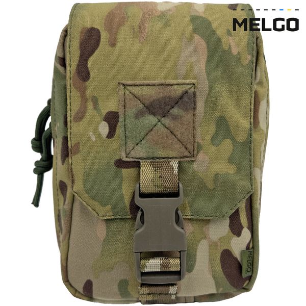 Підсумок аптечний Мультикам IRR Cordura 500 D MELGO MG_APTK_CORD фото