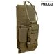 Підсумок під рацію Моторолла Койот Cordura MELGO MG_RACIYA_MOT_CORD фото 1