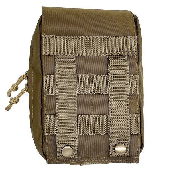 Подсумок аптечный XL Койот Поликордура MELGO MG_APTK_XL_POLY_COYOTE фото