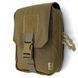 Подсумок аптечный XL Койот Поликордура MELGO MG_APTK_XL_POLY_COYOTE фото 2