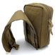 Подсумок аптечный XL Койот Поликордура MELGO MG_APTK_XL_POLY_COYOTE фото 6