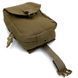 Подсумок аптечный XL Койот Поликордура MELGO MG_APTK_XL_POLY_COYOTE фото 5