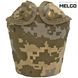 Чехол для фляги 1л Пиксель тихий Molle MELGO MG_CHLFLG_POLY фото 2