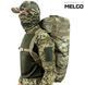 Транспортная сумка-баул 90 л Мультикам Cordura 1000 D MELGO MG_SUMKA-90_CORD_MULTI фото 4