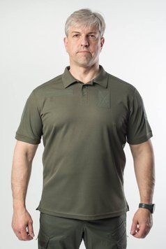 Чоловіча тактична поло CoolPass Pique для ЗСУ MG_POLO_FRM фото
