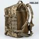 Рюкзак тактичний 40 літрів Піксель MELGO  MG_RUKZAK_POLY_PIXEL фото 2