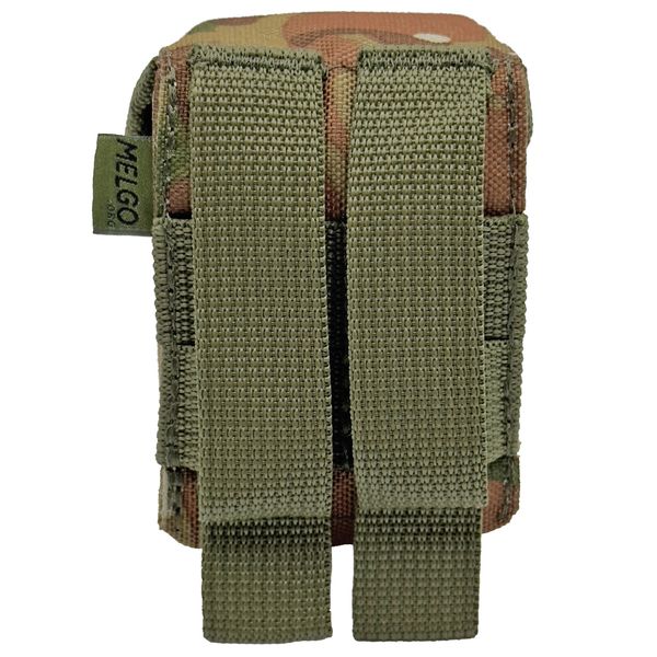 Подсумок гранатный Molle Мультикам под РГО, РГН MELGО MG_GRNT-Т_POLY фото