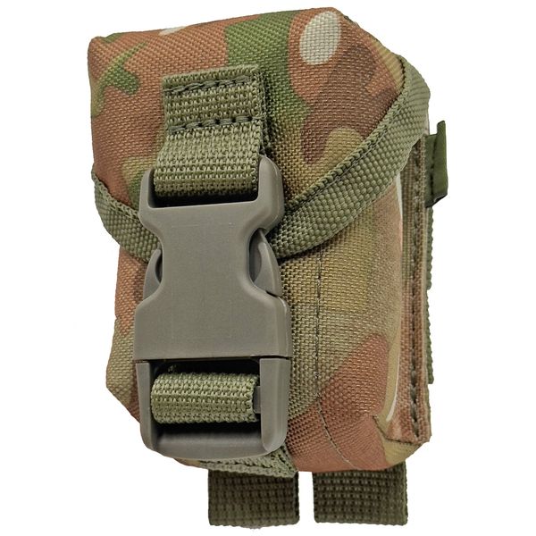 Подсумок гранатный Molle Мультикам под РГО, РГН MELGО MG_GRNT-Т_POLY фото