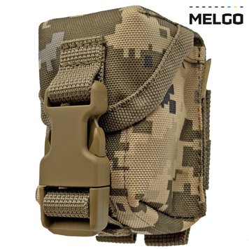 Підсумок гранатний Molle Піксель під РГО, РГН MELGО MG_GRNT-Т_POLY фото