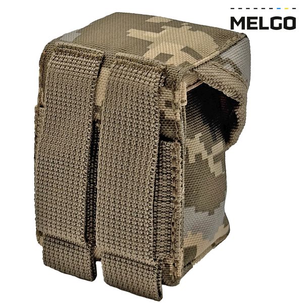 Підсумок гранатний Molle Піксель під РГО, РГН MELGО MG_GRNT-Т_POLY фото