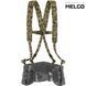Лямки для РПС полиамид Пиксель ММ-14 MELGO MG_LMK_RPS_NYLON_ММ14 фото