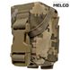 Подсумок гранатный Molle Пиксель под РГО, РГН MELGО MG_GRNT-Т_POLY фото 1