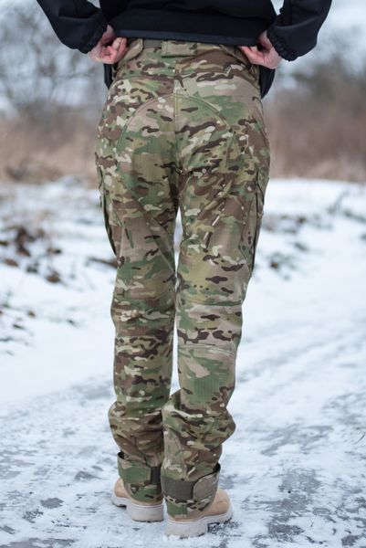 Жіночі тактичні штани Rip-stop Kayman Мультикам (XL) MG_PANTS_W_ фото