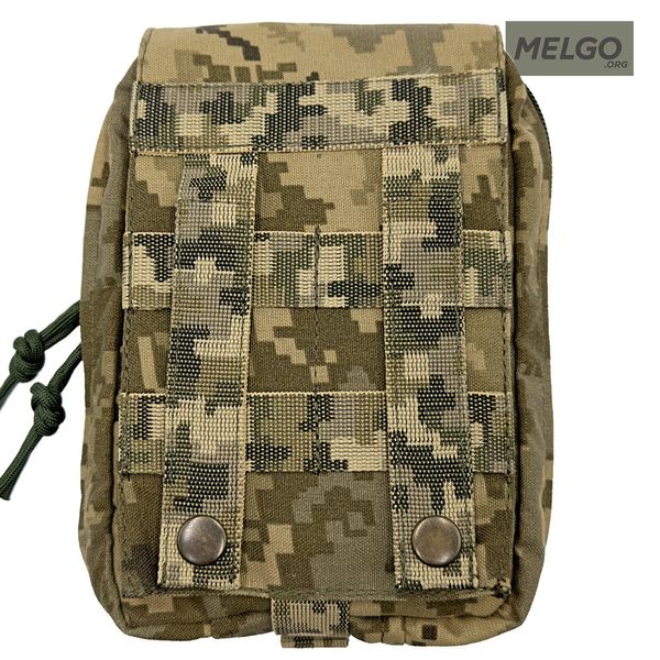 Подсумок аптечный Пиксель IRR Cordura 500 D MELGO MG_APTK_CORD фото