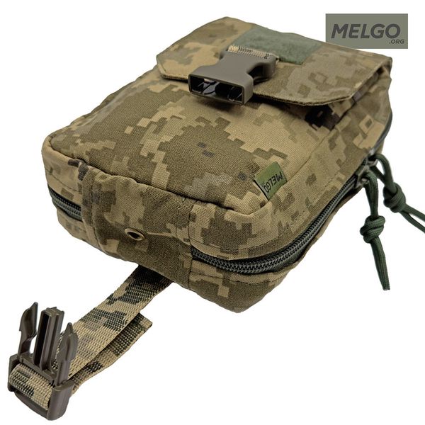 Підсумок аптечний Піксель IRRR Cordura 500 D MELGO MG_APTK_CORD фото