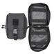 Підсумок аптечний XL Чорний Оксфорд ПВХ 600 D MELGO MG_APTK_XL_OXF600_BLACK фото 1