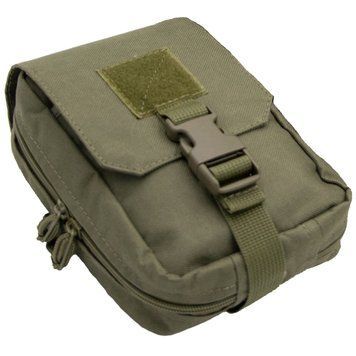 Подсумок аптечный XL Олива Оксфорд ПВХ 600 D MELGO MG_APTK_XL_OXF600_OLIVE фото