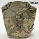 Фляга армійська 1л в чохлі Пиксель ММ-14 Cordura MELGO (фляга тактична польова індивідуальна) MG_CHL+FLG_CORD_ММ-14 фото 6