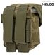 Подсумок гранатный Molle Пиксель ММ-14 под РГО, РГН MELGО MG_GRNT-Т_POLY фото 2