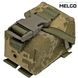 Подсумок гранатный Molle Пиксель ММ-14 под РГО, РГН MELGО MG_GRNT-Т_POLY фото 3