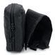 Подсумок аптечный XL Чёрный Поликордура MELGO MG_APТK_XL_POLY_BLACK фото 8