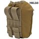 Чохол для фляги 1л Койот Molle MELGO MG_CHLFLG_POLY фото 5