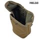 Чохол для фляги 1л Койот Molle MELGO MG_CHLFLG_POLY фото 2